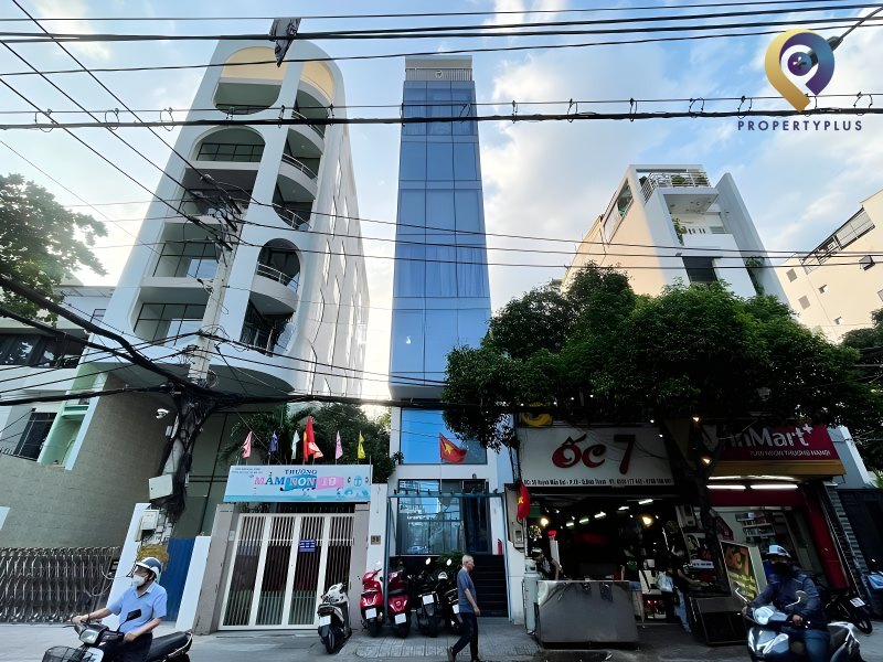 58 Huynh Man Dat Building